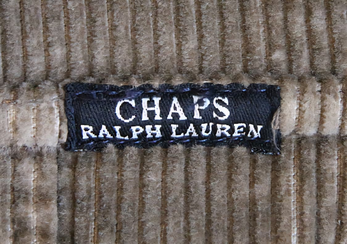 Chaps Ralph Lauren Corduroy Jacket (110) 상품이미지5