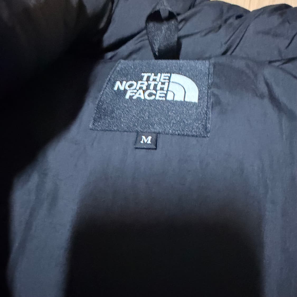 노스페이스 어센트 그레이 M 상품이미지3