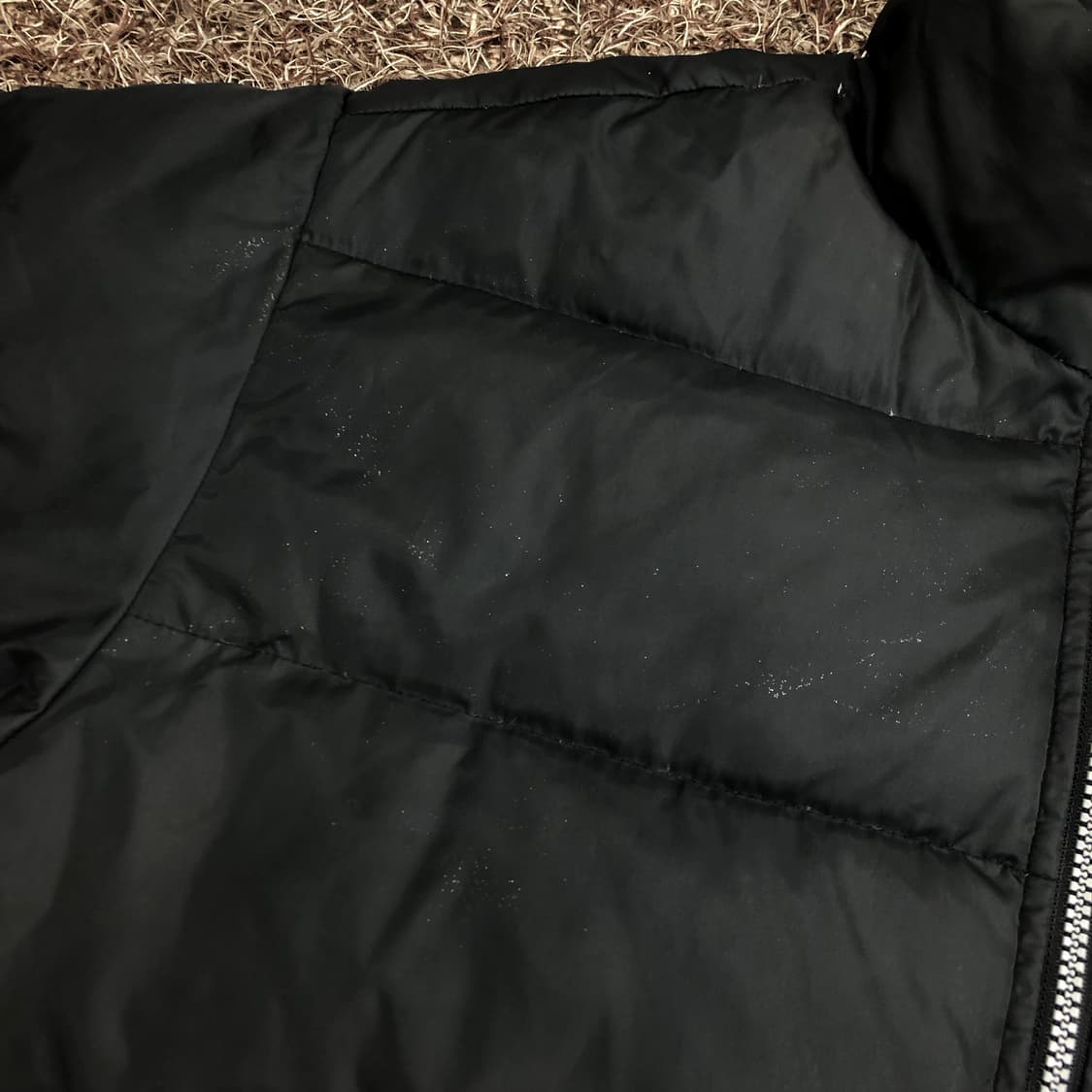 아식스 올드스쿨 덕다운 패딩  상품이미지3