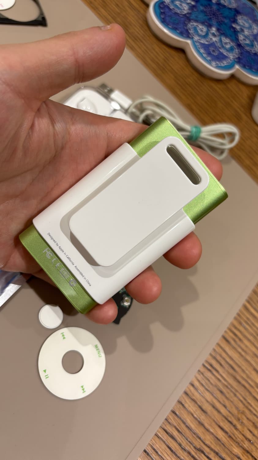 ipod 아이팟 미니 2세대 신품 소장용 풀세트 상품이미지5