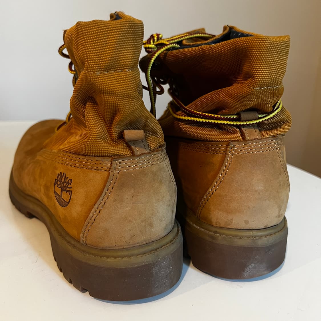 팀버랜드 롤탑 부츠 상품이미지3