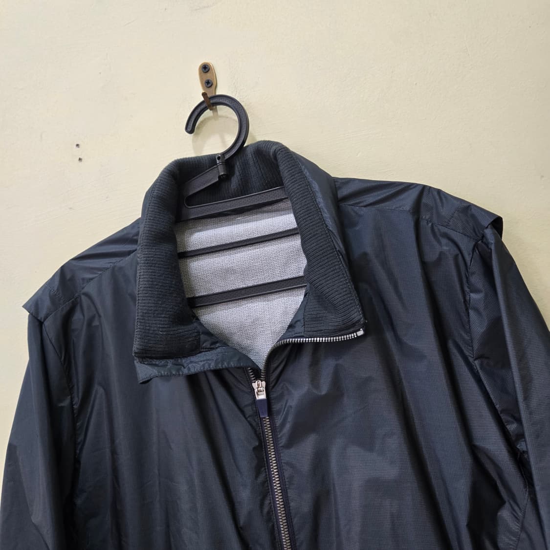 그린조이 나일론 경량 집업 점퍼 상품이미지2