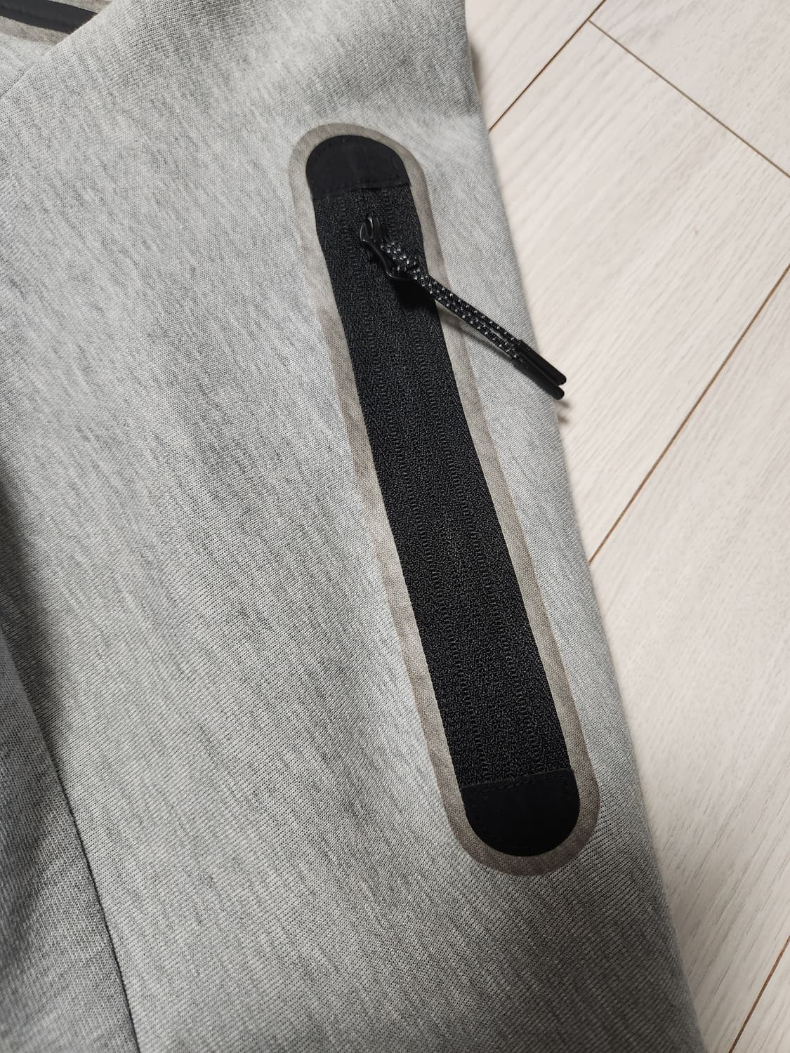 나이키 테크 플리스 윈드러너 풀집 후디 B4 CU4490 063 사이즈1 상품이미지7