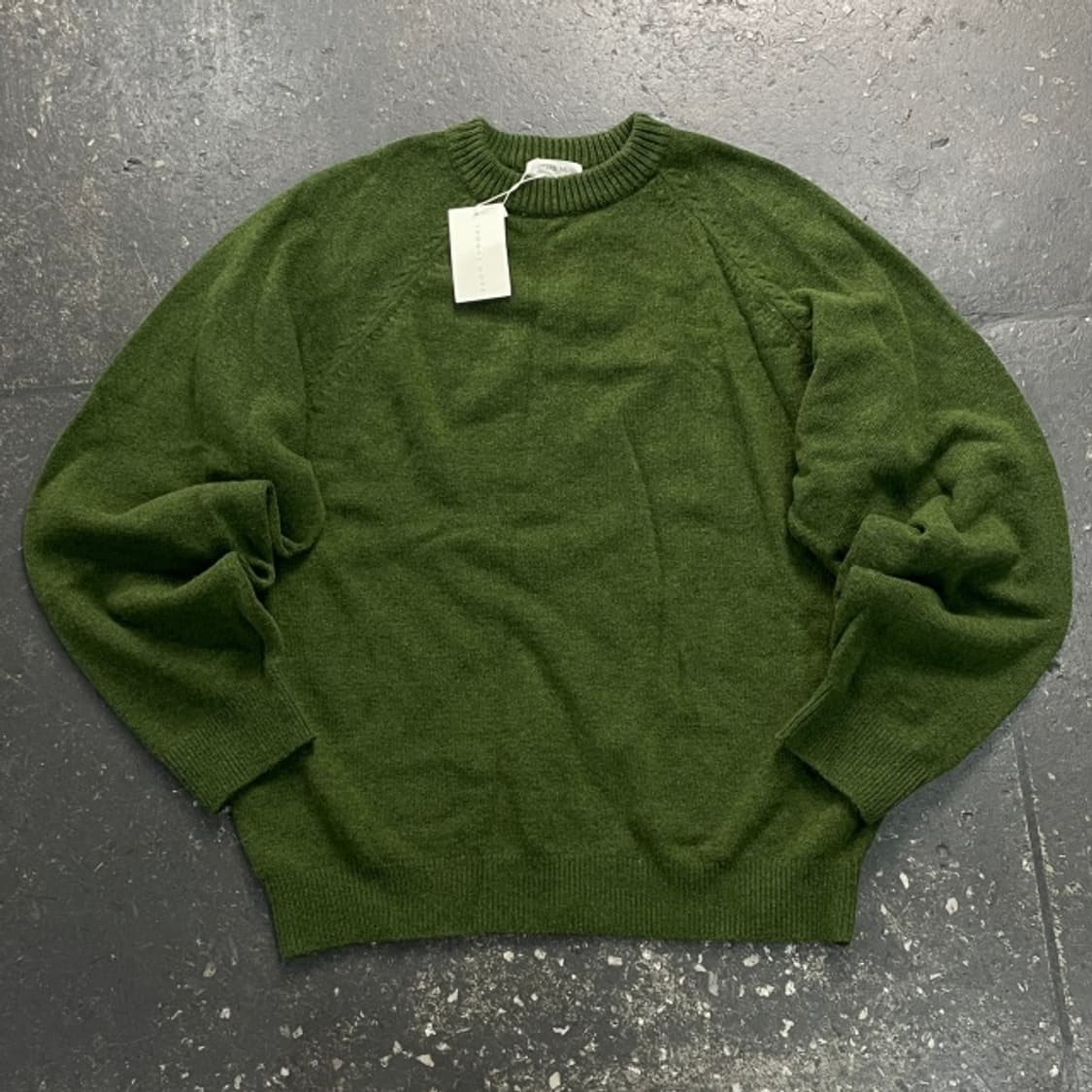 100 토마스모어 니트 새상품  상품이미지1