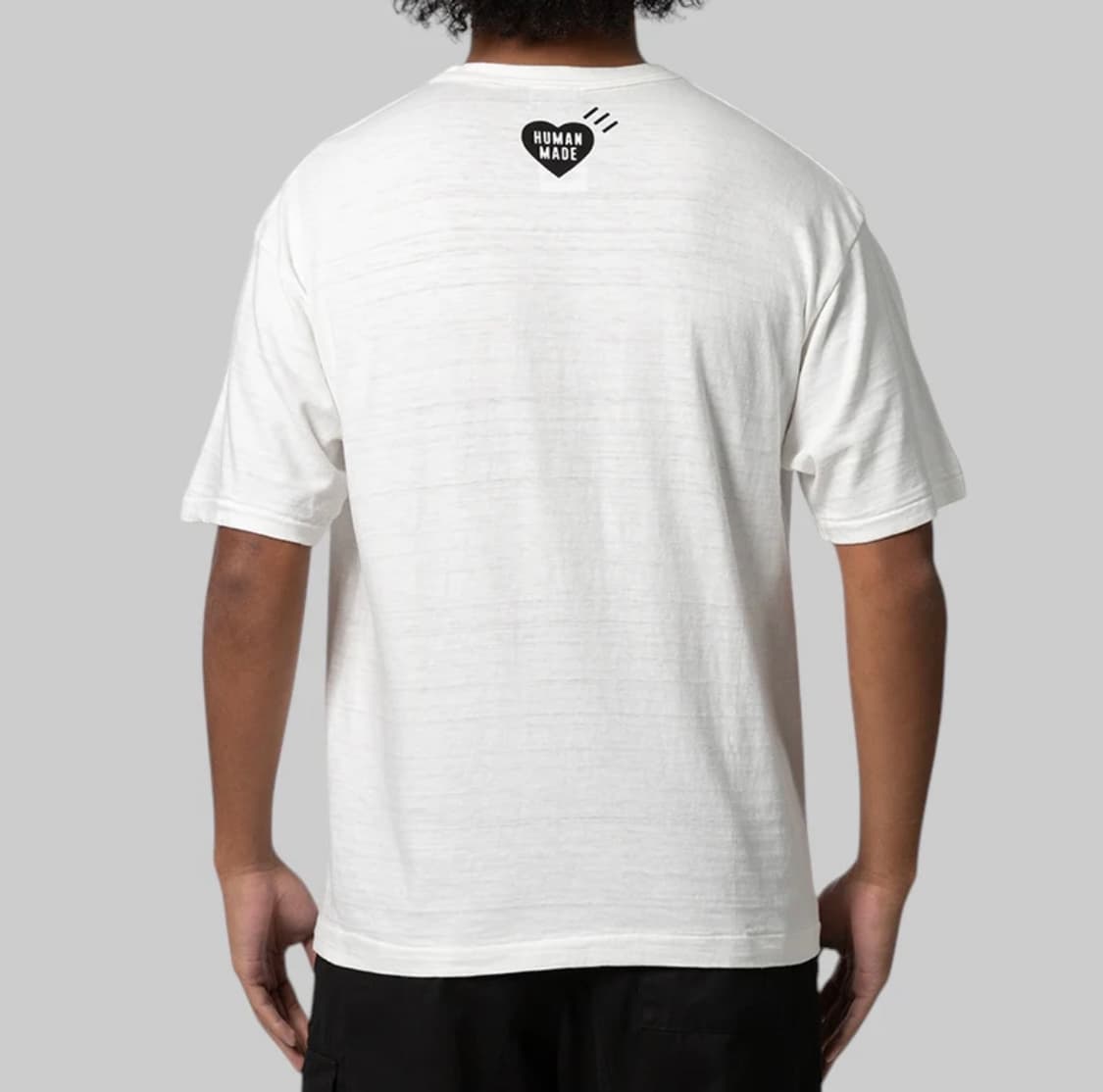 휴먼메이드 그래픽 반팔티 xxl 새상품 상품이미지6