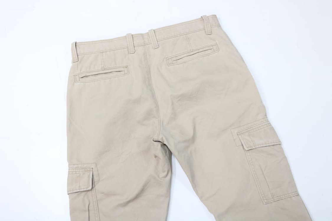 GAP 올드갭 빈티지 베이지 카고 팬츠 (34) 상품이미지8