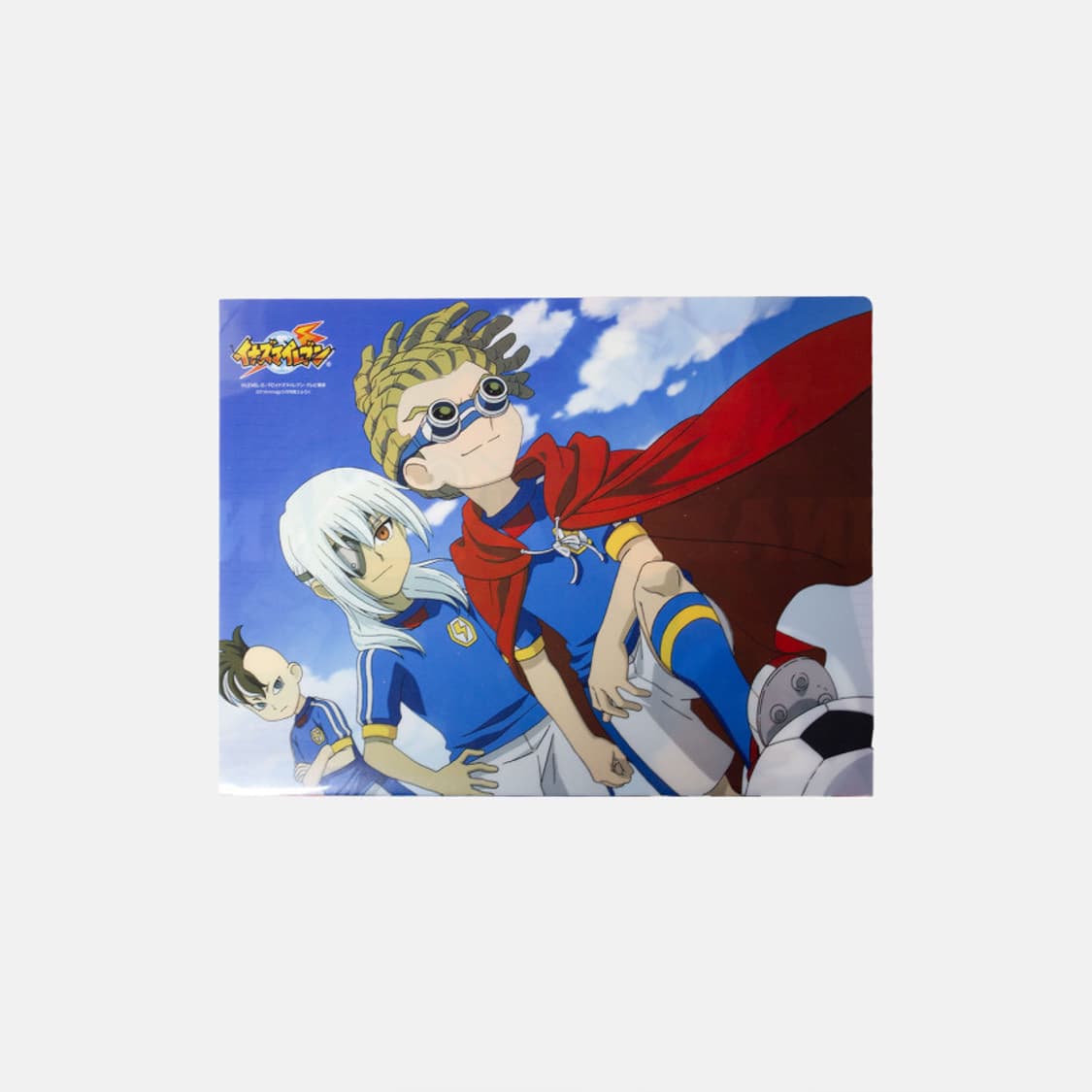 아니메쥬 2011년 3월호 표지 듀라라라 부록 이나즈마 일레븐 2종 상품이미지9