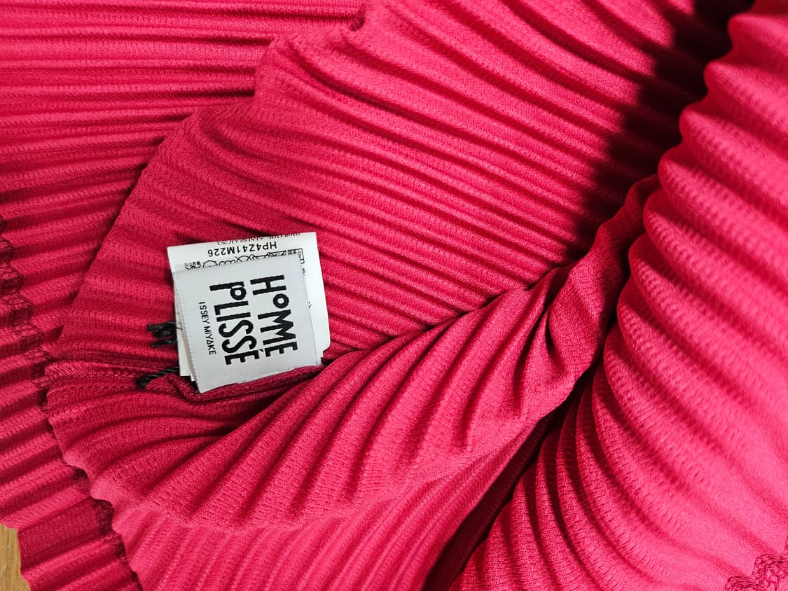 옴므 플리세 이세이 미야케 후드 아노락 후드티 상품이미지2