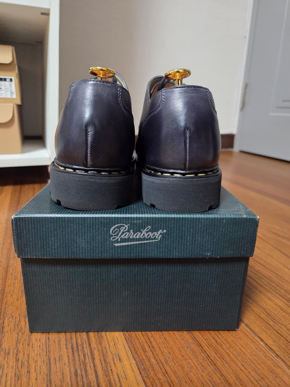 파라부트 샴보드 네이비 상품이미지3