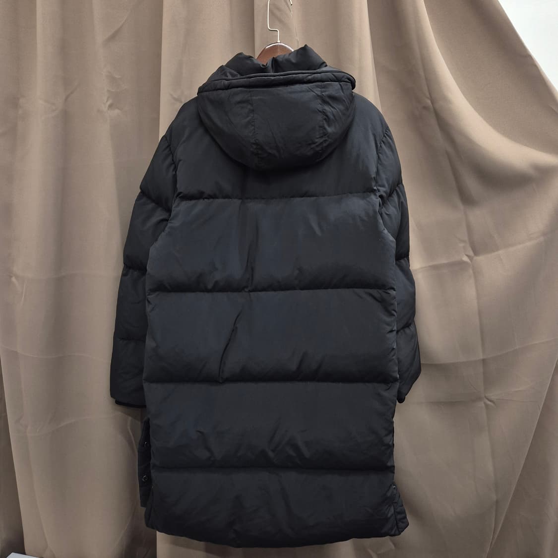 컬럼비아 옴니히트 구스다운 롱패딩 100 상품이미지3