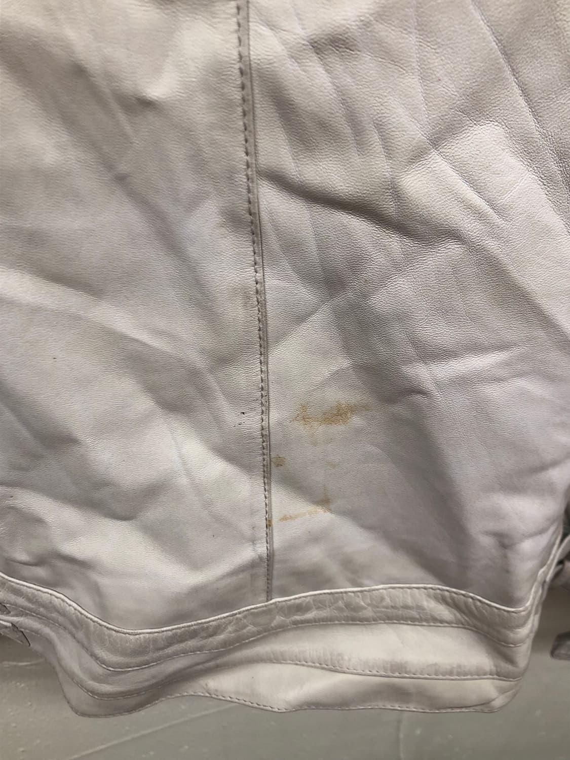 모르간 옴므 양가죽 레이싱 자켓 상품이미지9