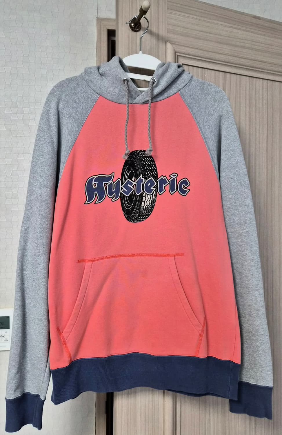 히스테릭글래머 나그랑 후드티 상품이미지1