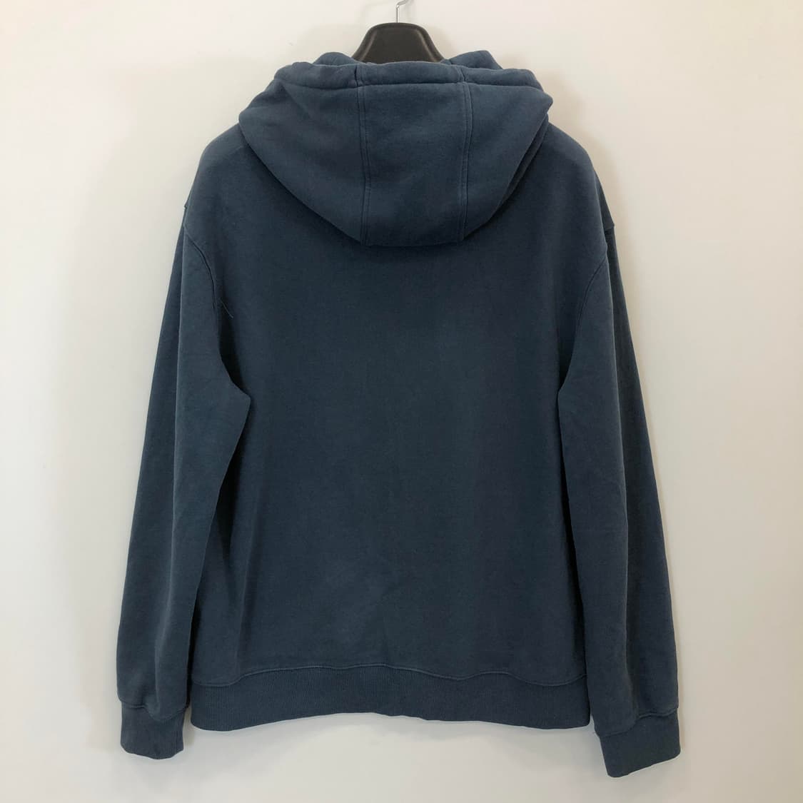 ck 캘빈클라인 베이직 후드집업 L 오버 상품이미지4