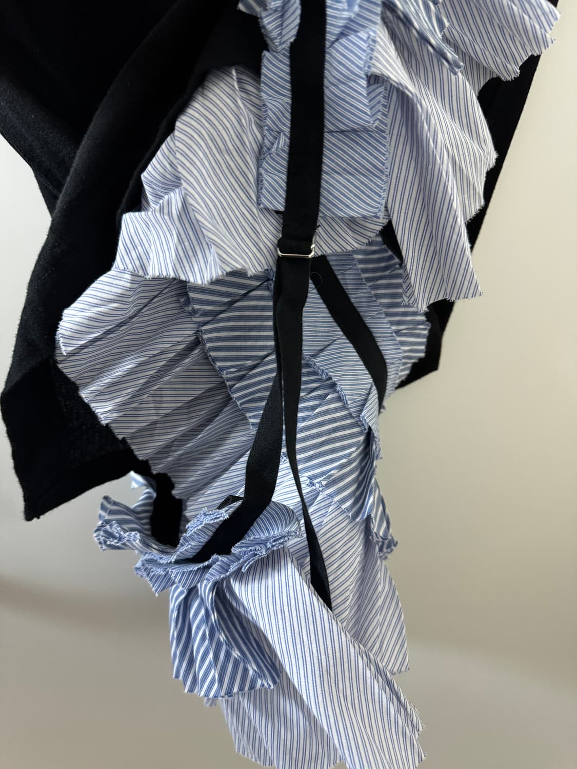 Y’s frill t-shirt 상품이미지3