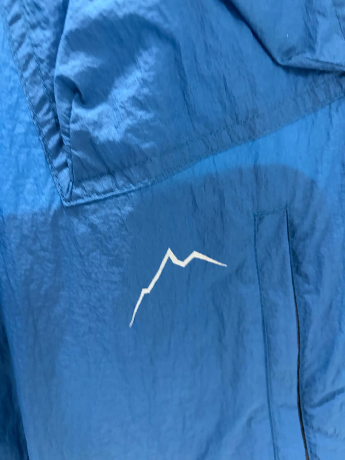 cayl nylon washer jacket/blue Msize 상품이미지9