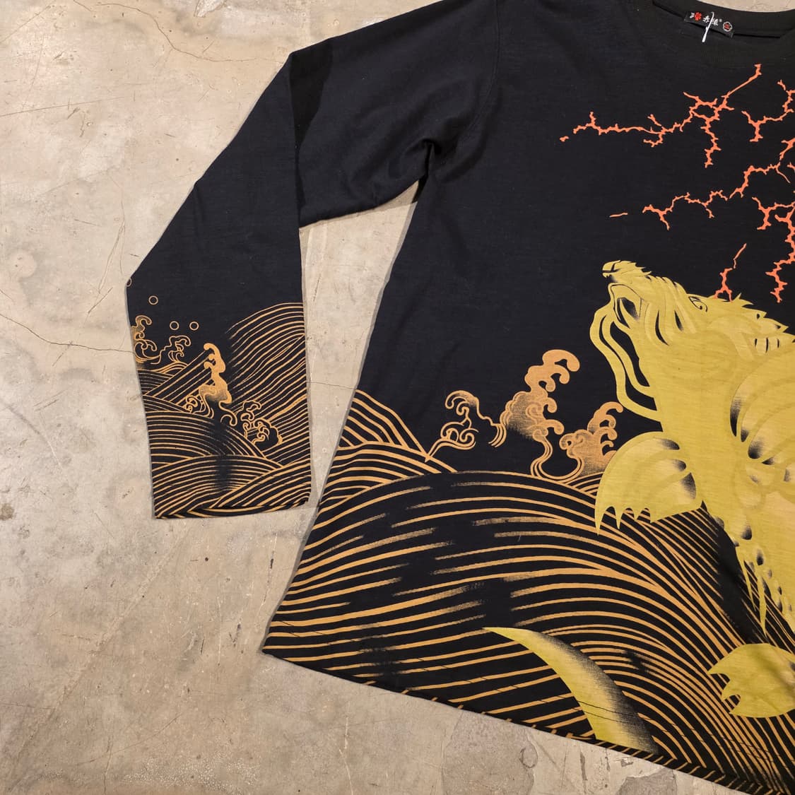 오리엔탈 롱슬리브 (F604) 상품이미지4