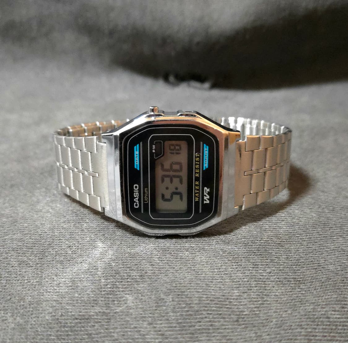 빈티지 카시오 B614W 미니멀리즘/시티즌/세이코/타이맥스 상품이미지3