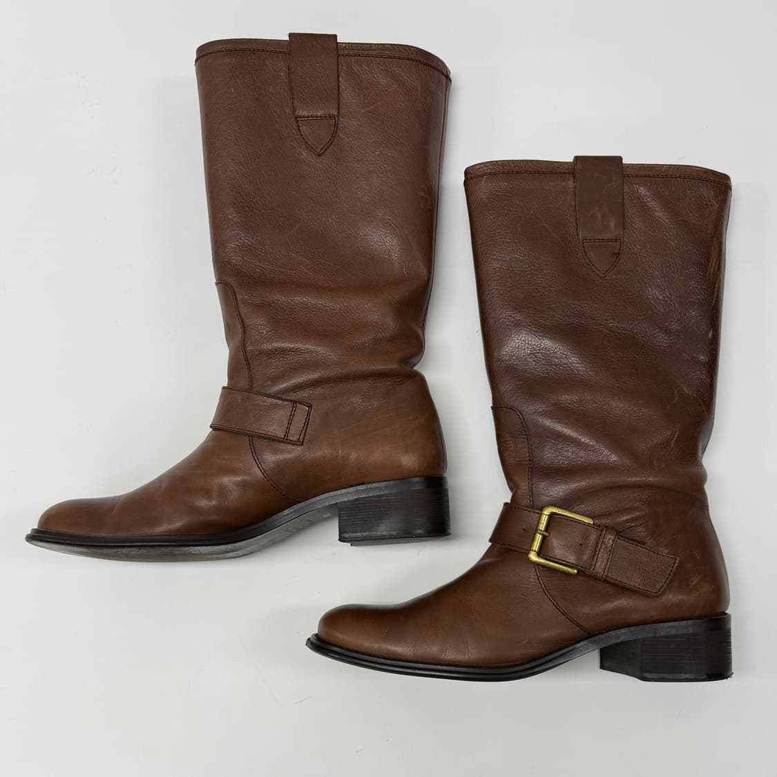 Margaret Howell engineered boots 상품이미지3