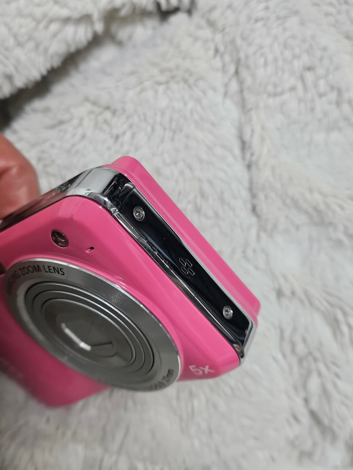 삼성 vluu es30 레트로 디카 디지털 카메라 상품이미지3