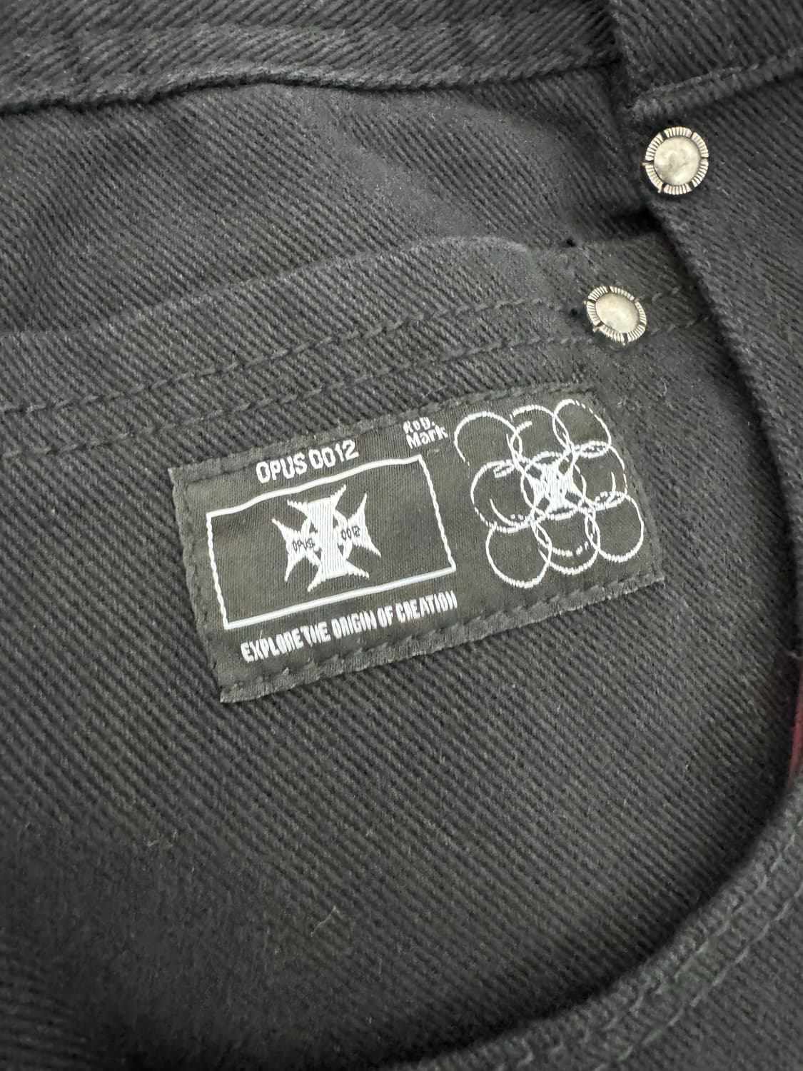 OPUS0012 플레어 팬츠 상품이미지5