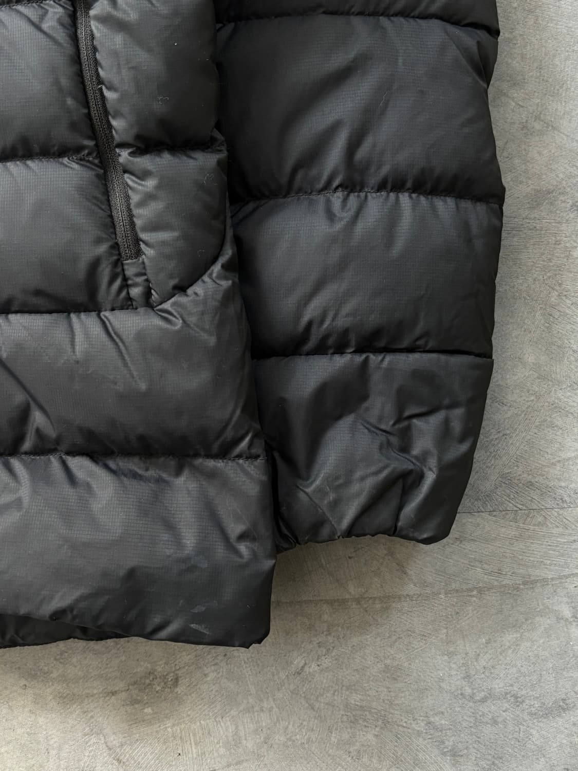 Arc'teryx 아크테릭스 토륨 구스 다운 후드 자켓 상품이미지9