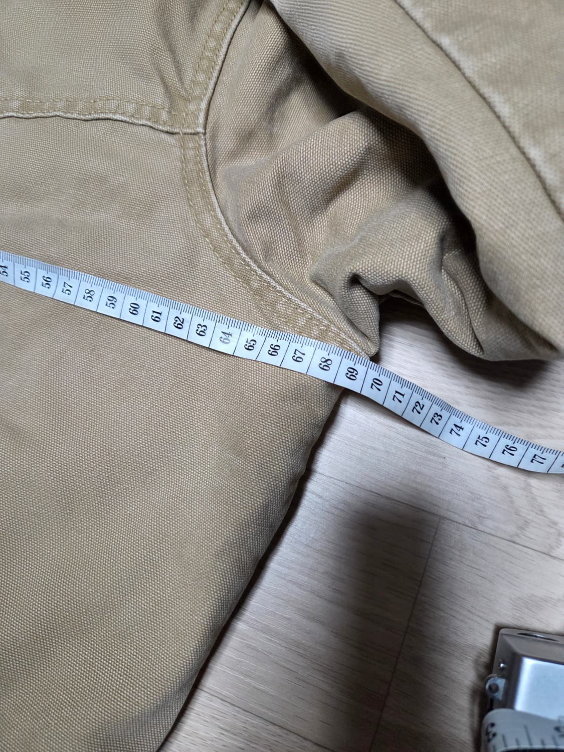 (새상품)LEVIS 점퍼 자켓 라지 상품이미지4