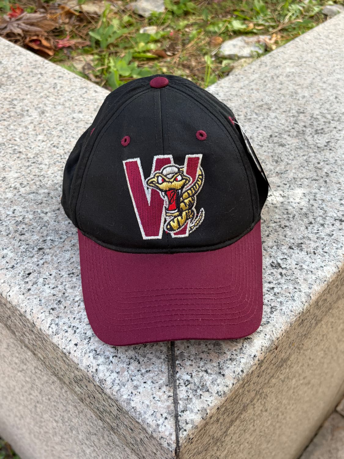 (deadstock) Vtg 빈티지 MLB 팀버 래틀러스 볼캡 상품이미지1