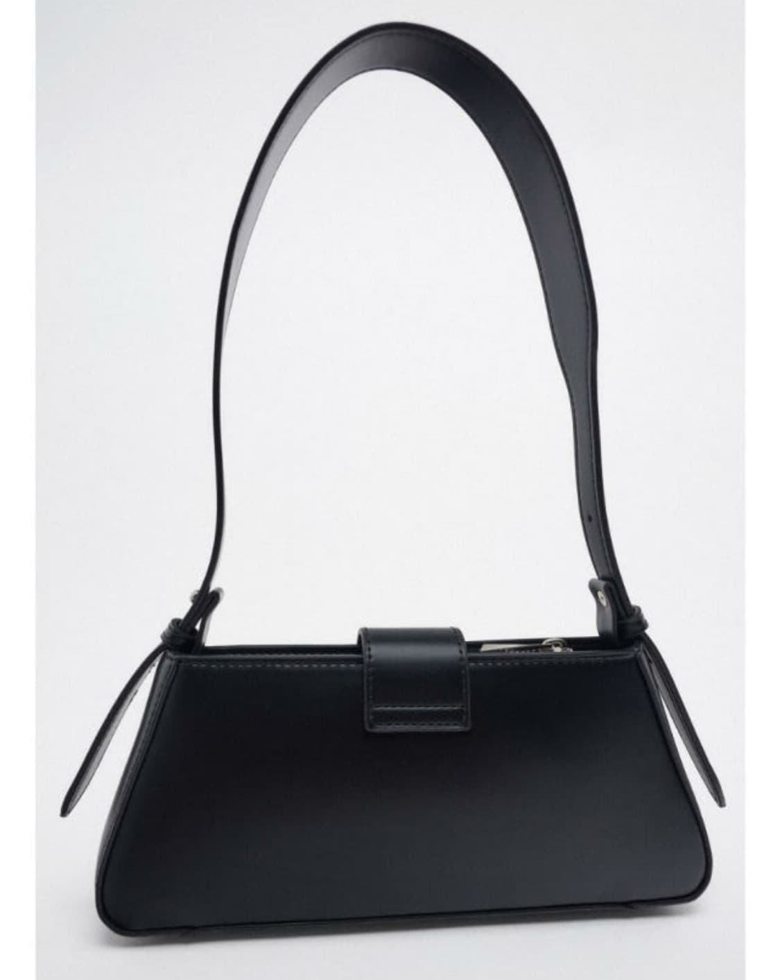 자라 버클 숄더백 상품이미지3