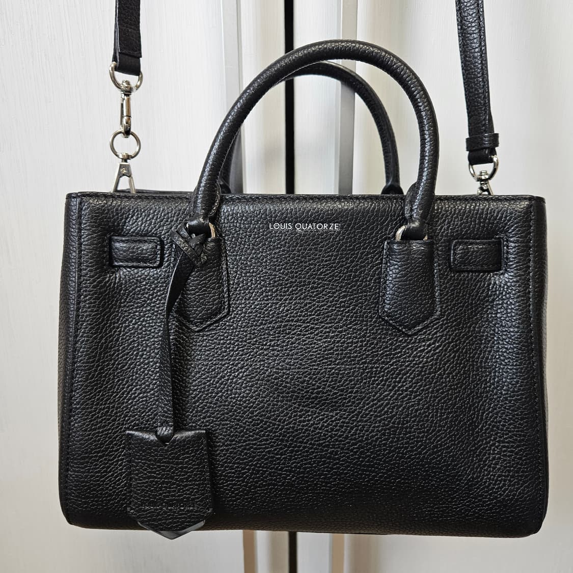 루이까또즈 가죽 가방 토트백 크로스백 상품이미지2