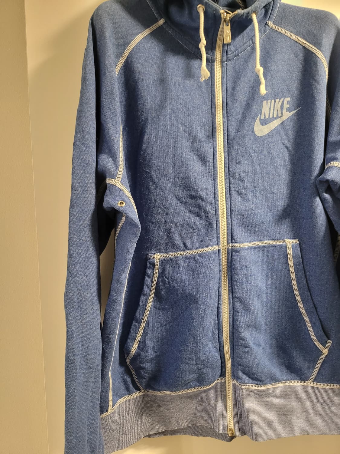 XXL 나이키 빈티지 저지 후드집업  상품이미지3
