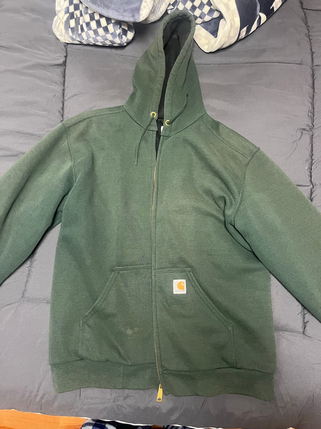 칼하트 후드집업 M 상품이미지1