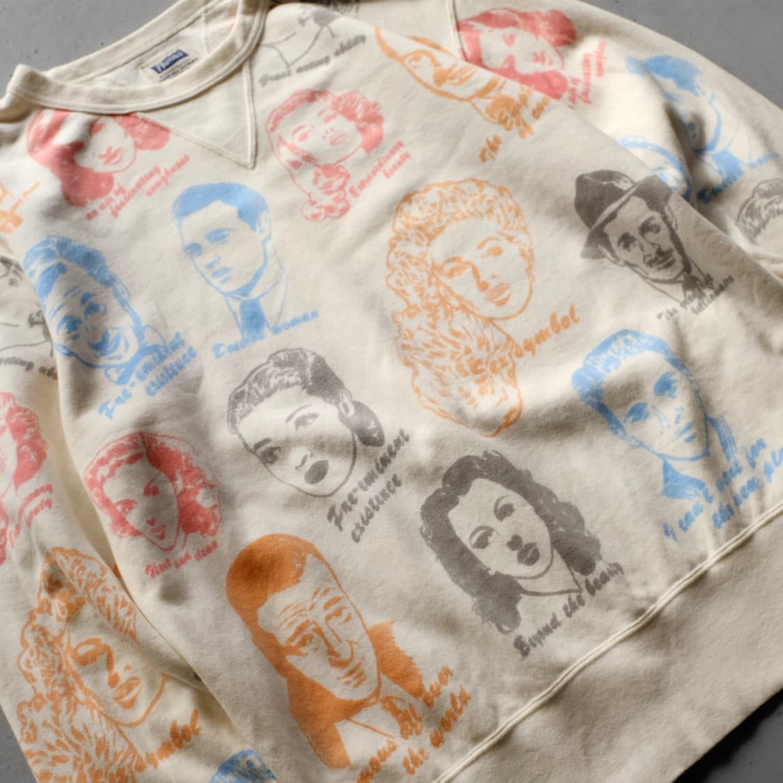 Made In JAPAN Pherrows Sweat Shirt 상품이미지3