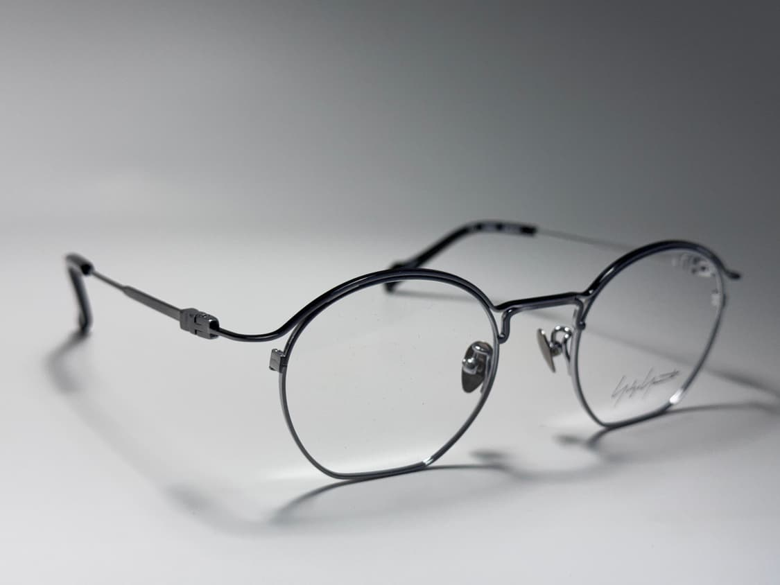 요지 야마모토 일본 디자이너 안경 0101 상품이미지4