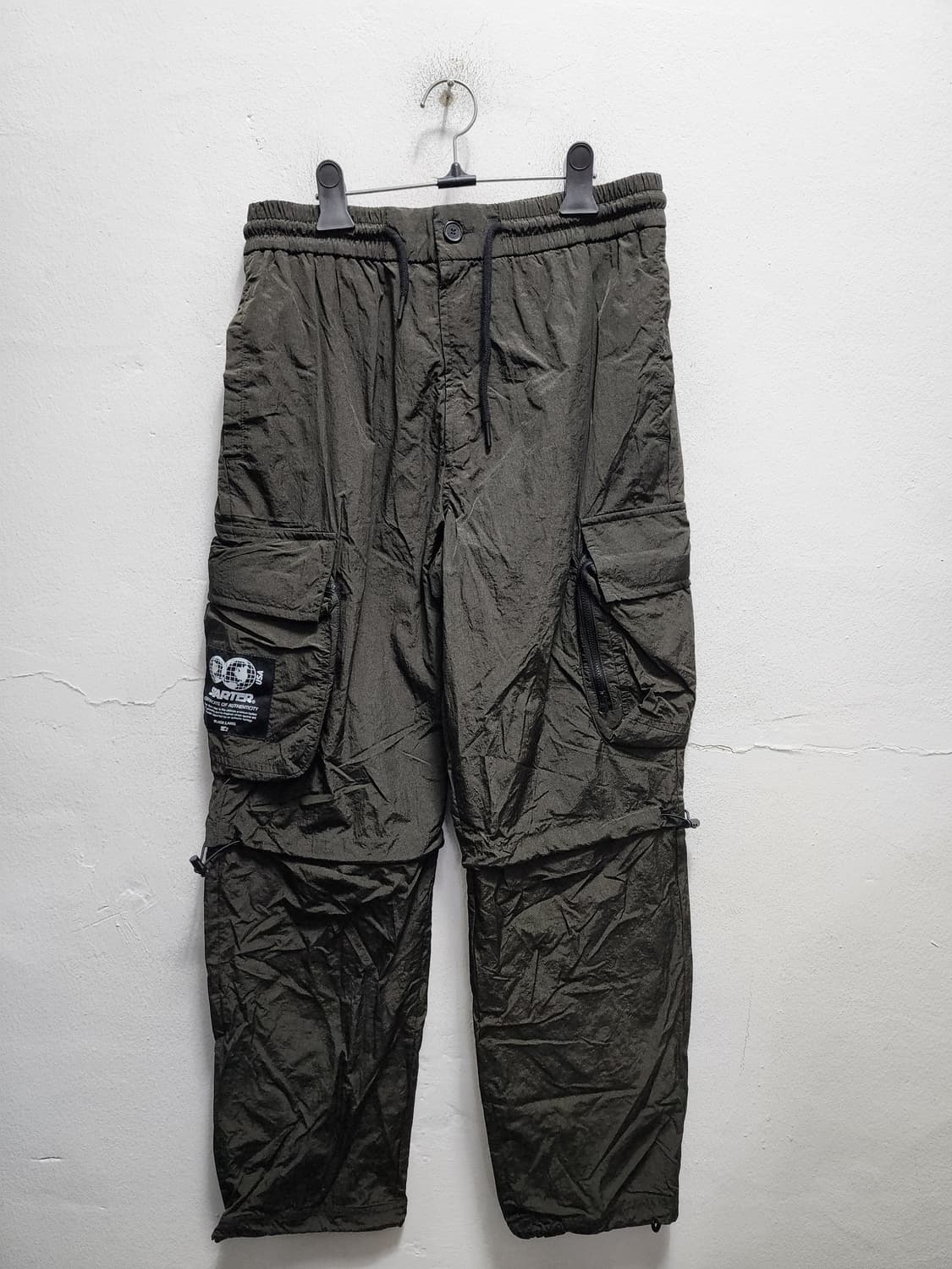 스타터 나일론 스트링 카고팬츠  상품이미지1