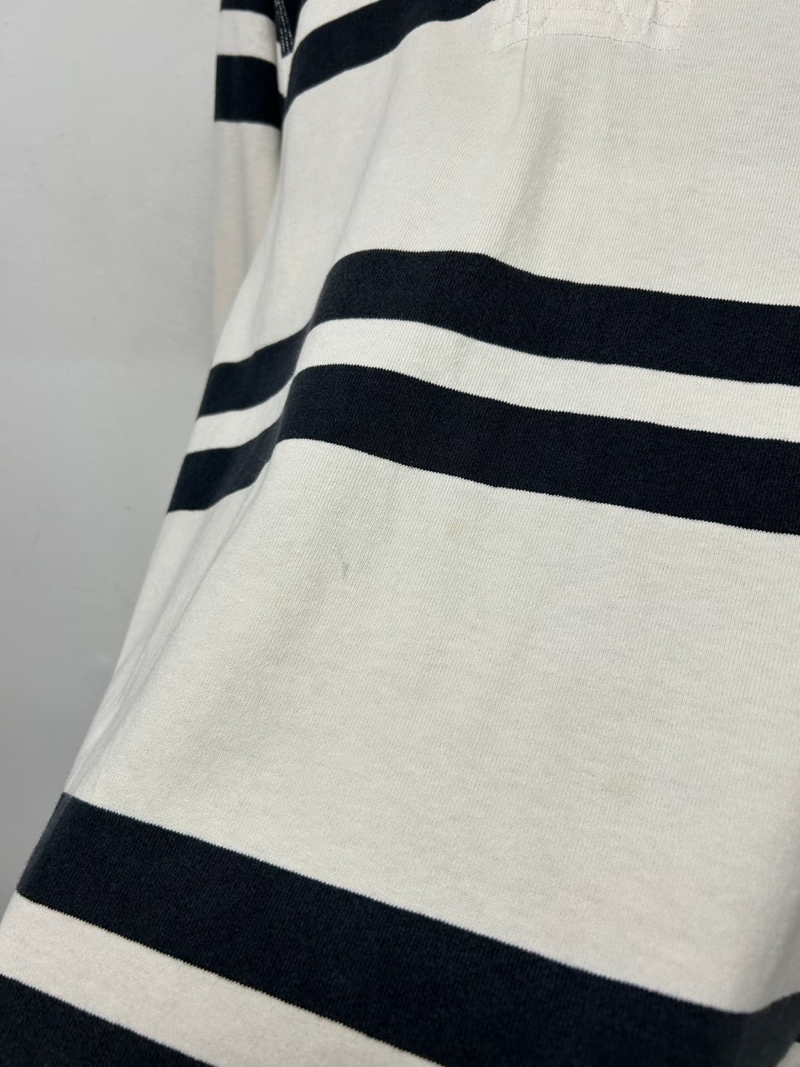 빈티지 폴로 랄프로렌 스트라이프 럭비셔츠 상품이미지3