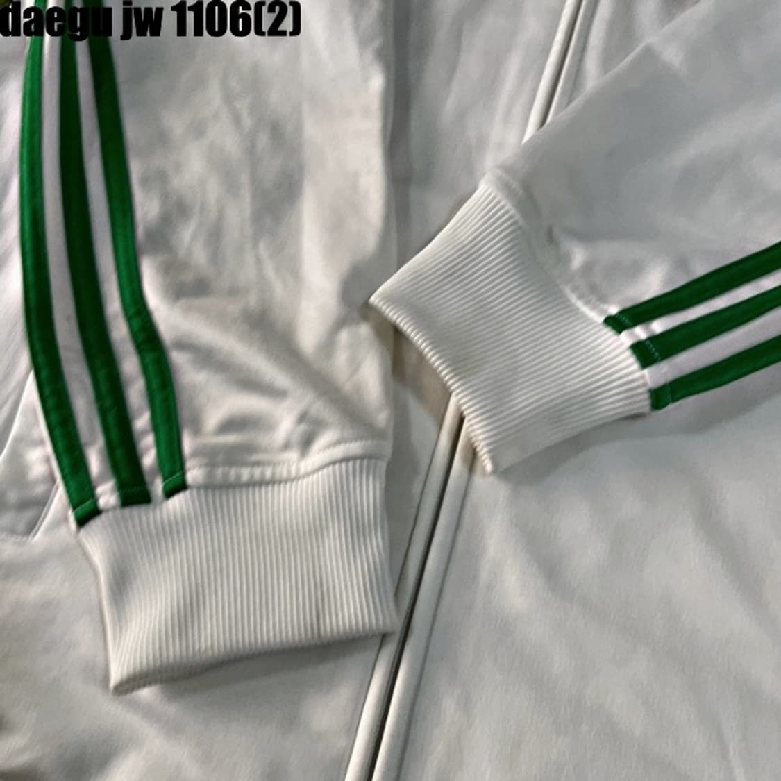 아디다스 구유로파 흰초 져지 상품이미지4