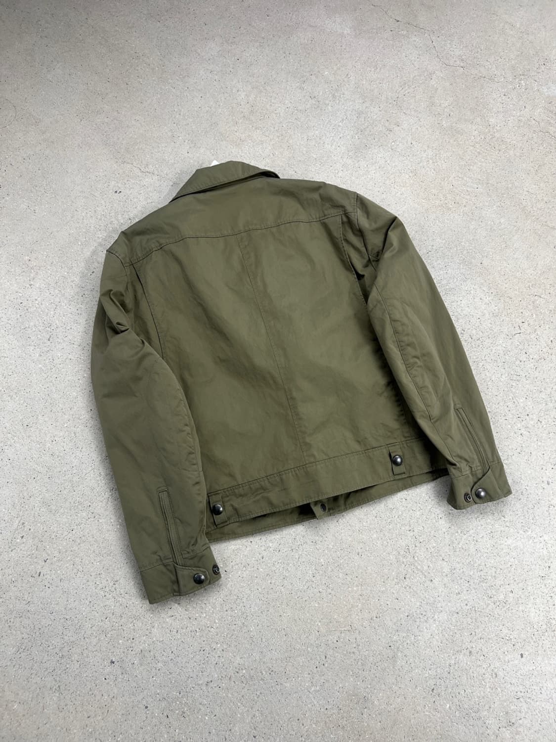 폴로 랄프로렌 멀티 포켓 바이커 자켓 상품이미지4