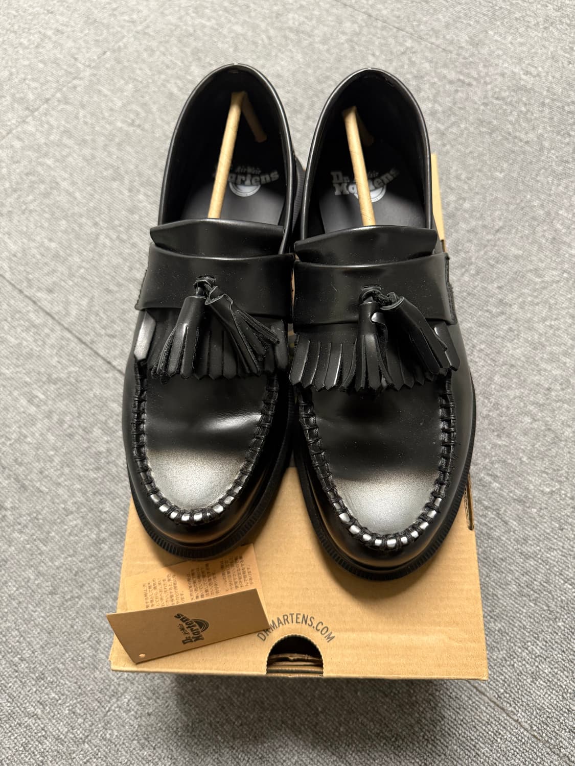 닥터마틴 아드리안 실버250 상품이미지1