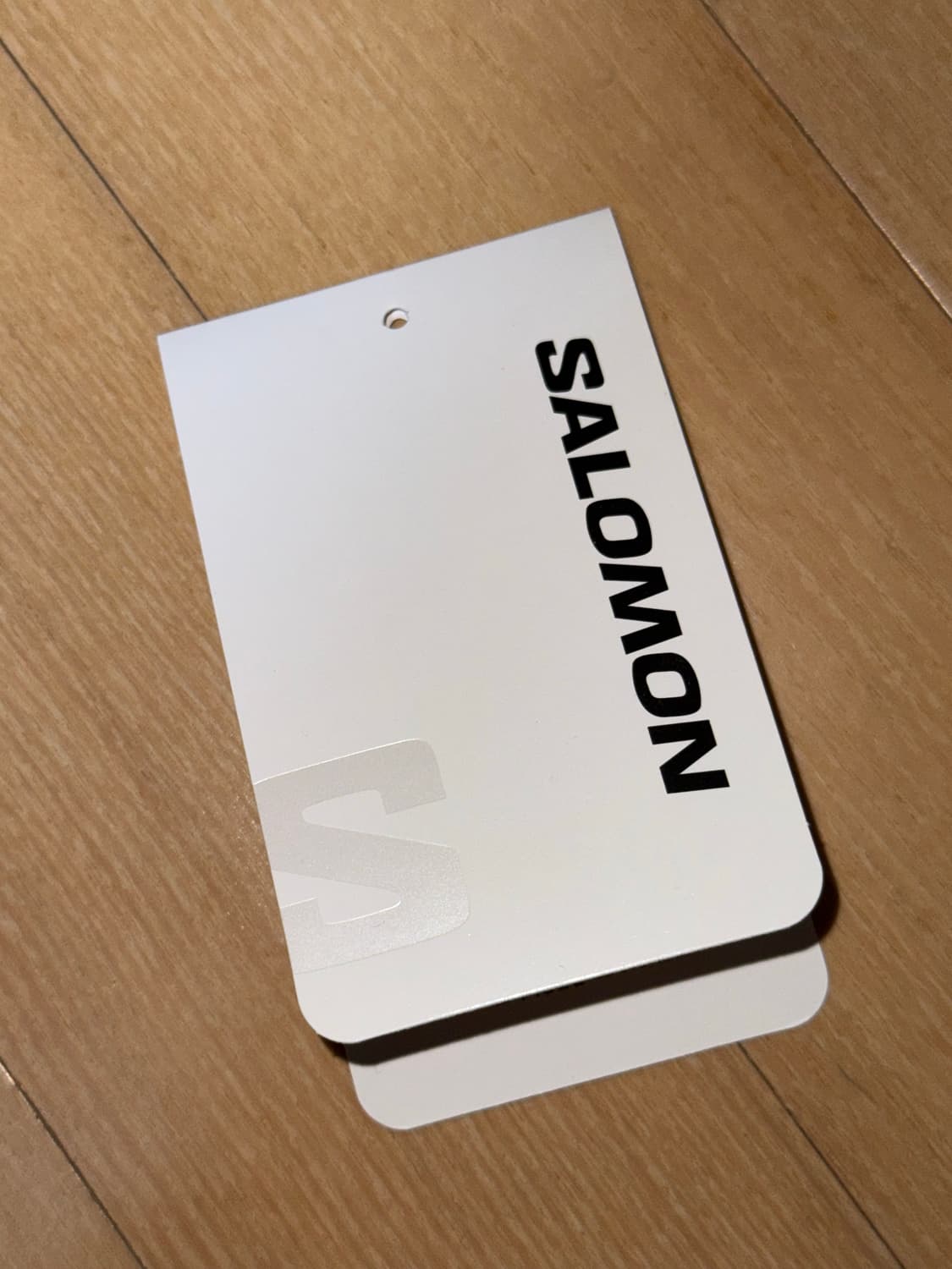 살로몬 컨투어 크롭 다운 자켓_LC3003600 (L) 상품이미지6