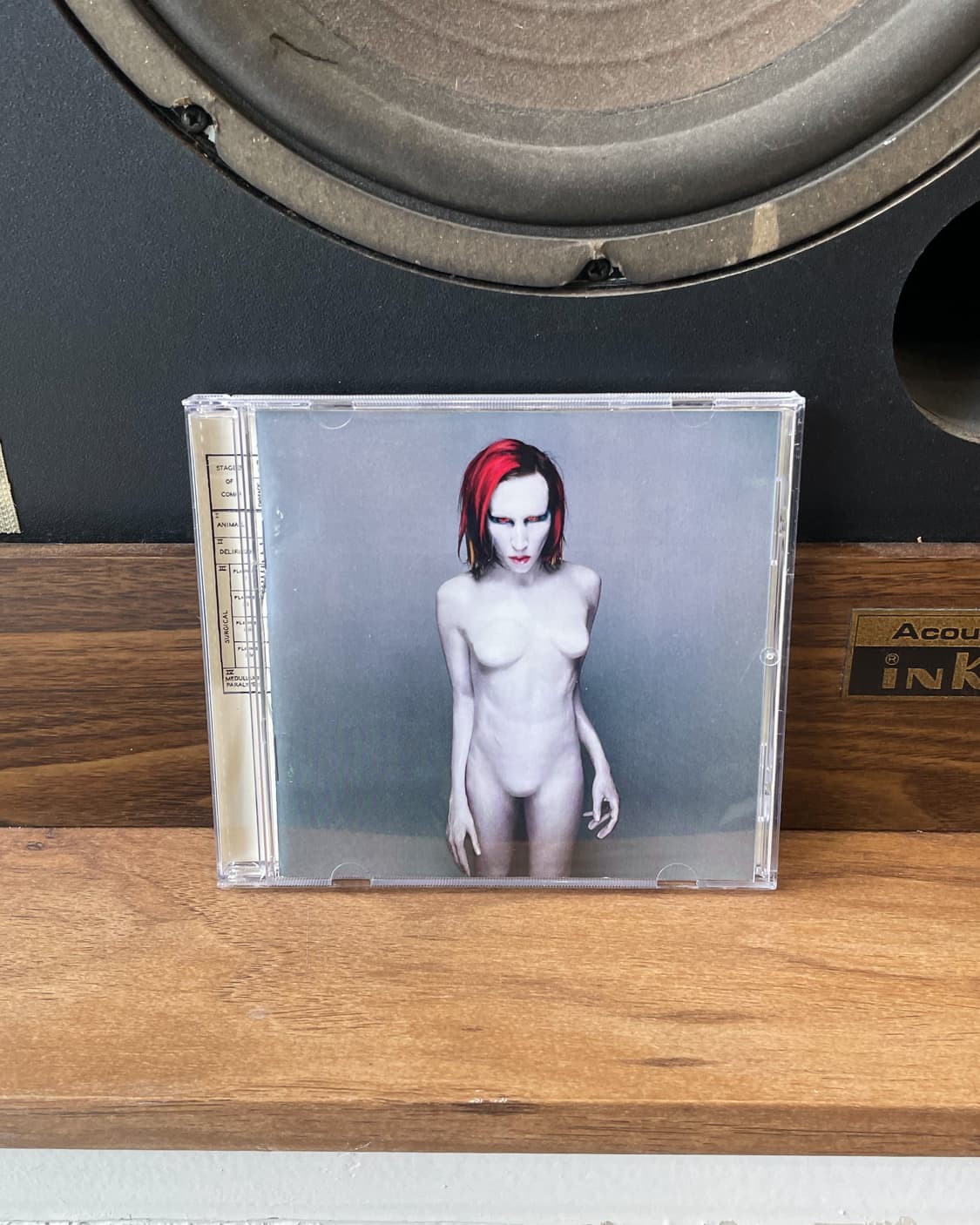 Marilyn Manson 상품이미지1