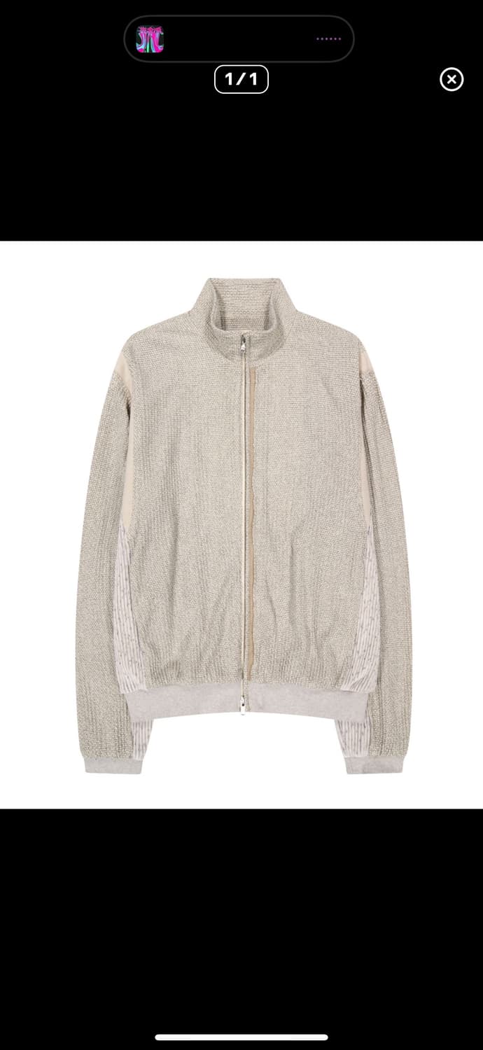 교환) xlim ep08 져지 멜란지그레이 XS->S 상품이미지1