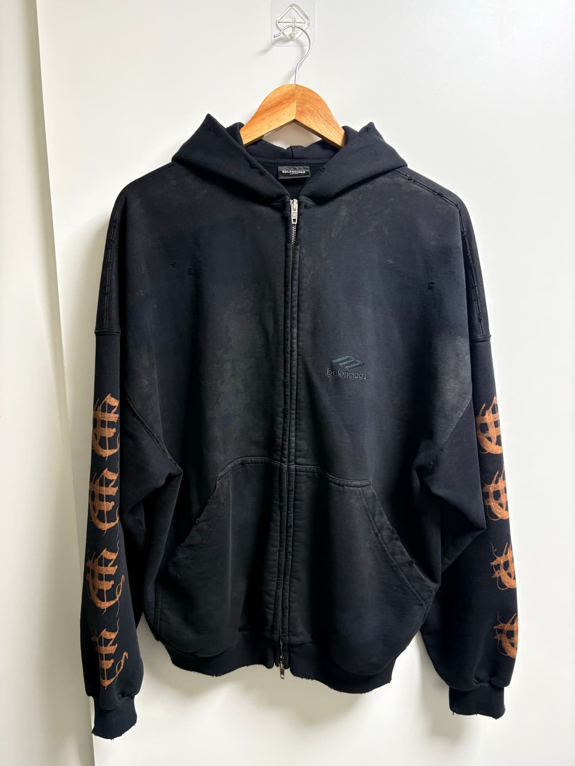 발렌시아가 헤비메탈 아우터웨어 1사이즈 상품이미지1