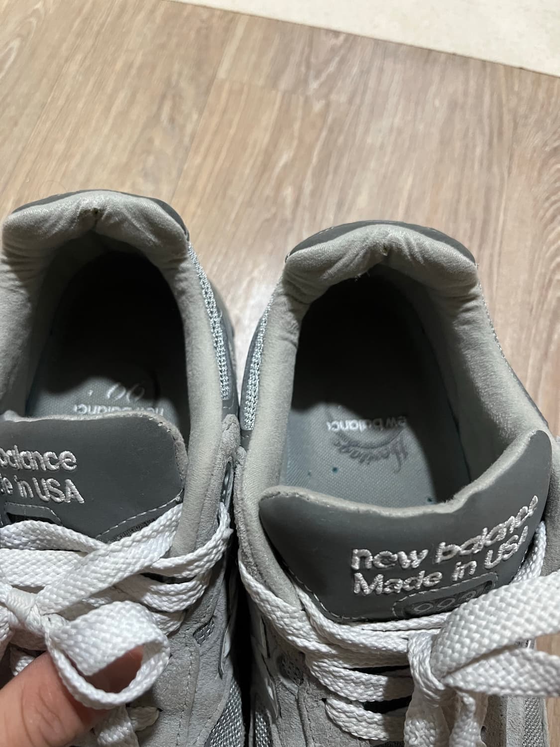 뉴발란스 993 D스탠다드 260 상품이미지6