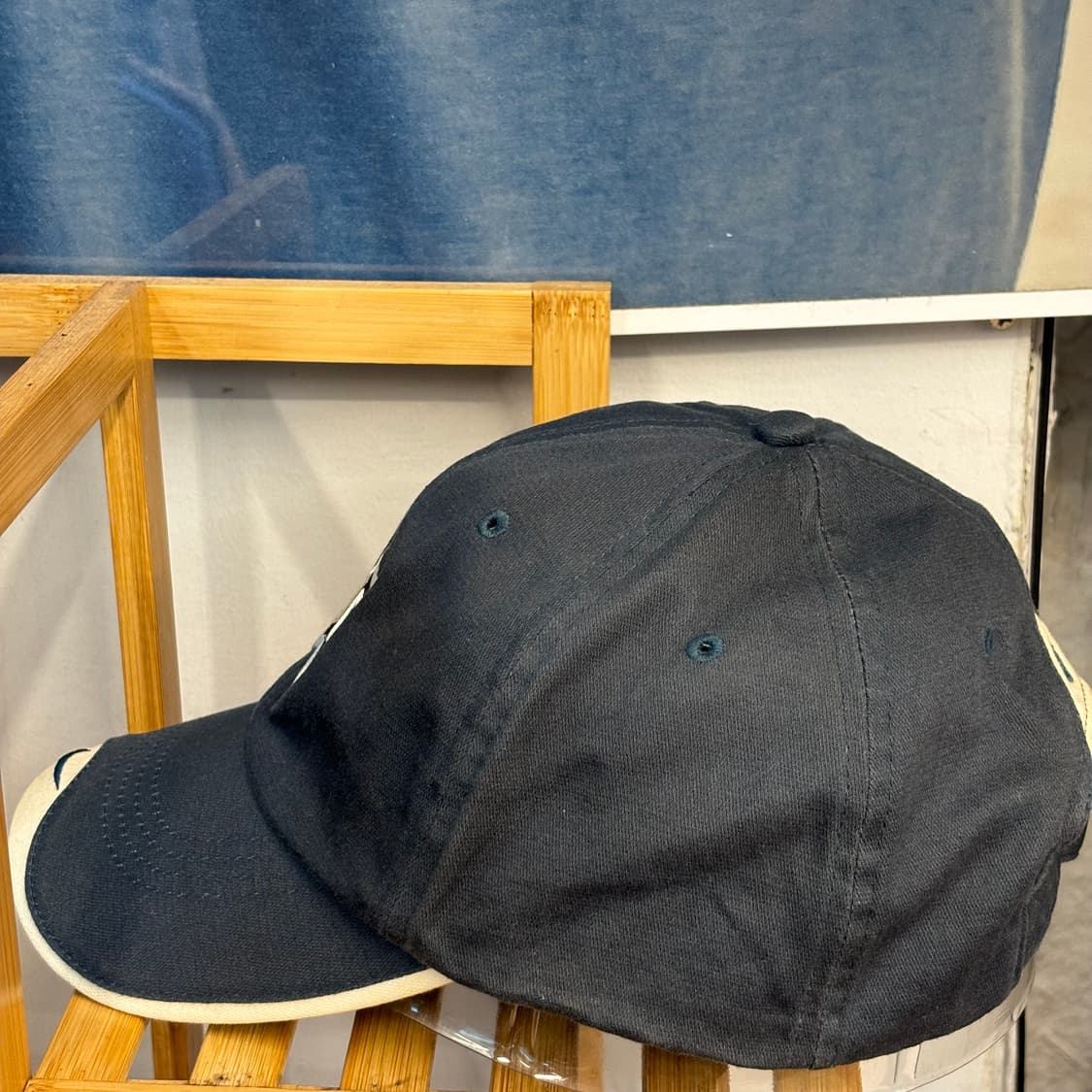 00s 나이키 올드스쿨 타이거우즈 빈티지 볼캡 OS 상품이미지3