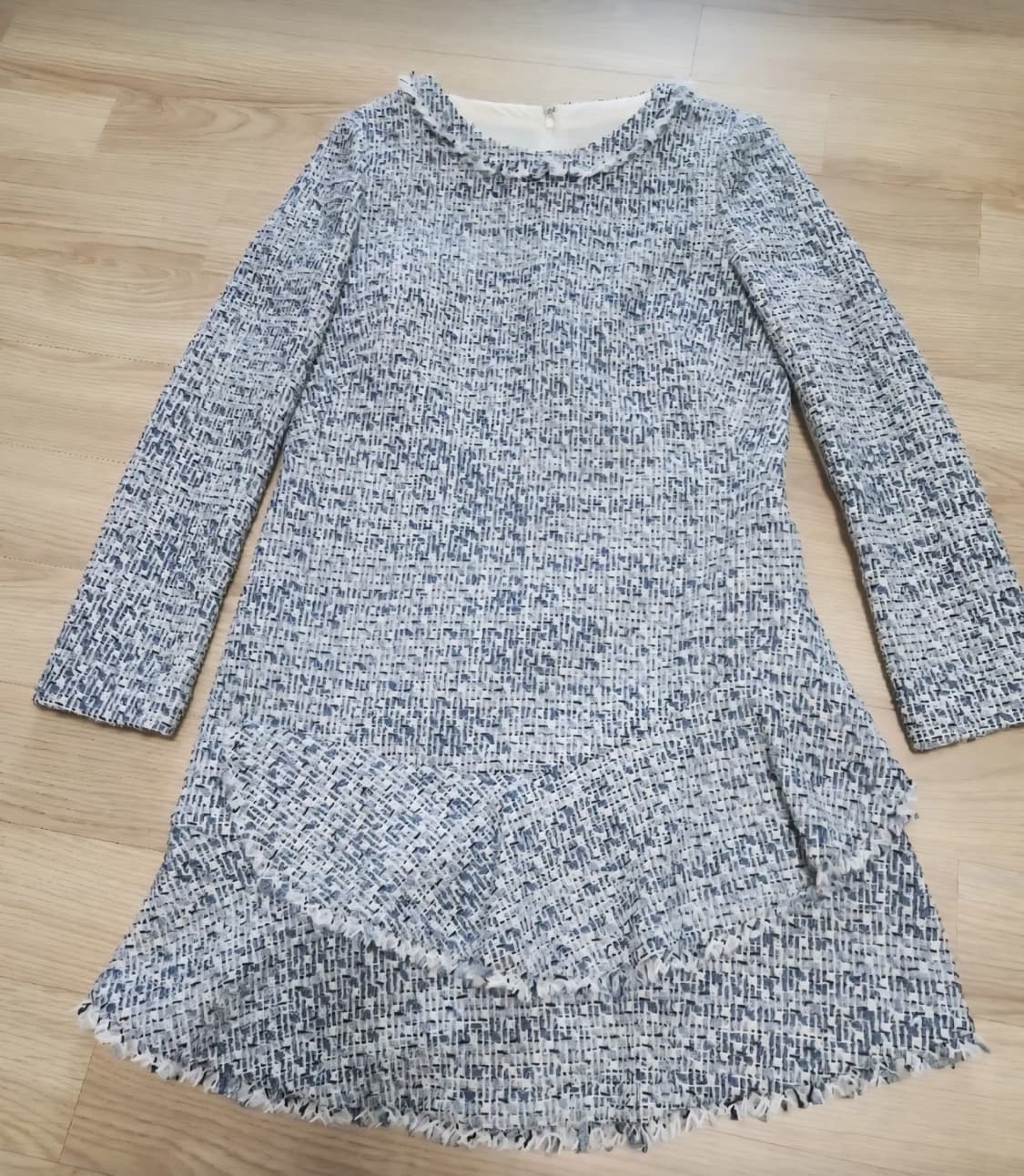 질바이질스튜어트 트위드 원피스  상품이미지3