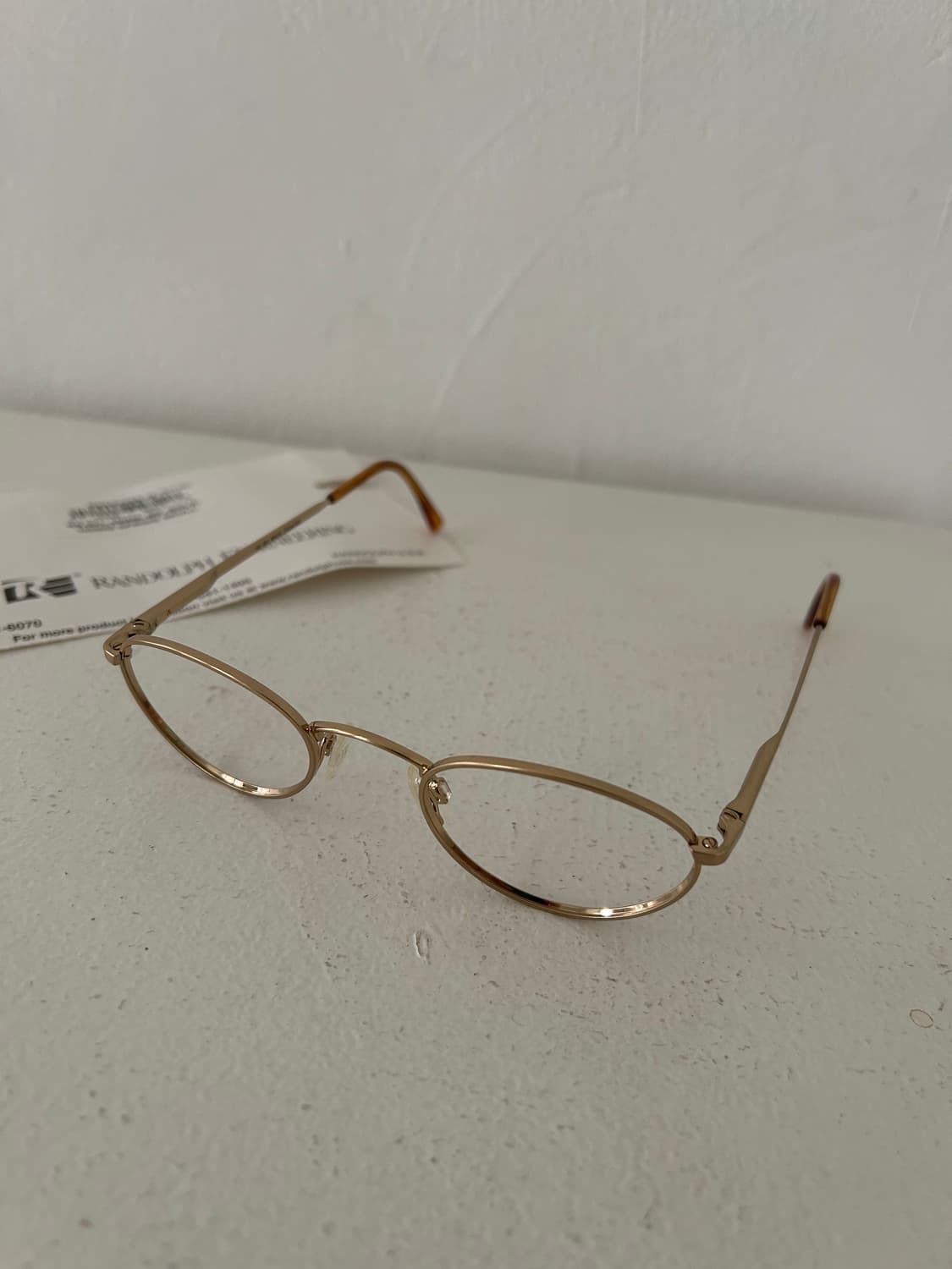 US Army Randolph Engineering Glasses 상품이미지4