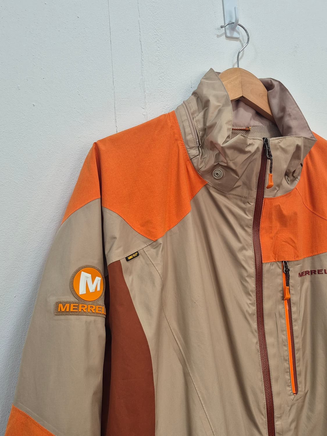 머렐 고어텍스 남성 바람막이 XXL 110사이즈 상품이미지9