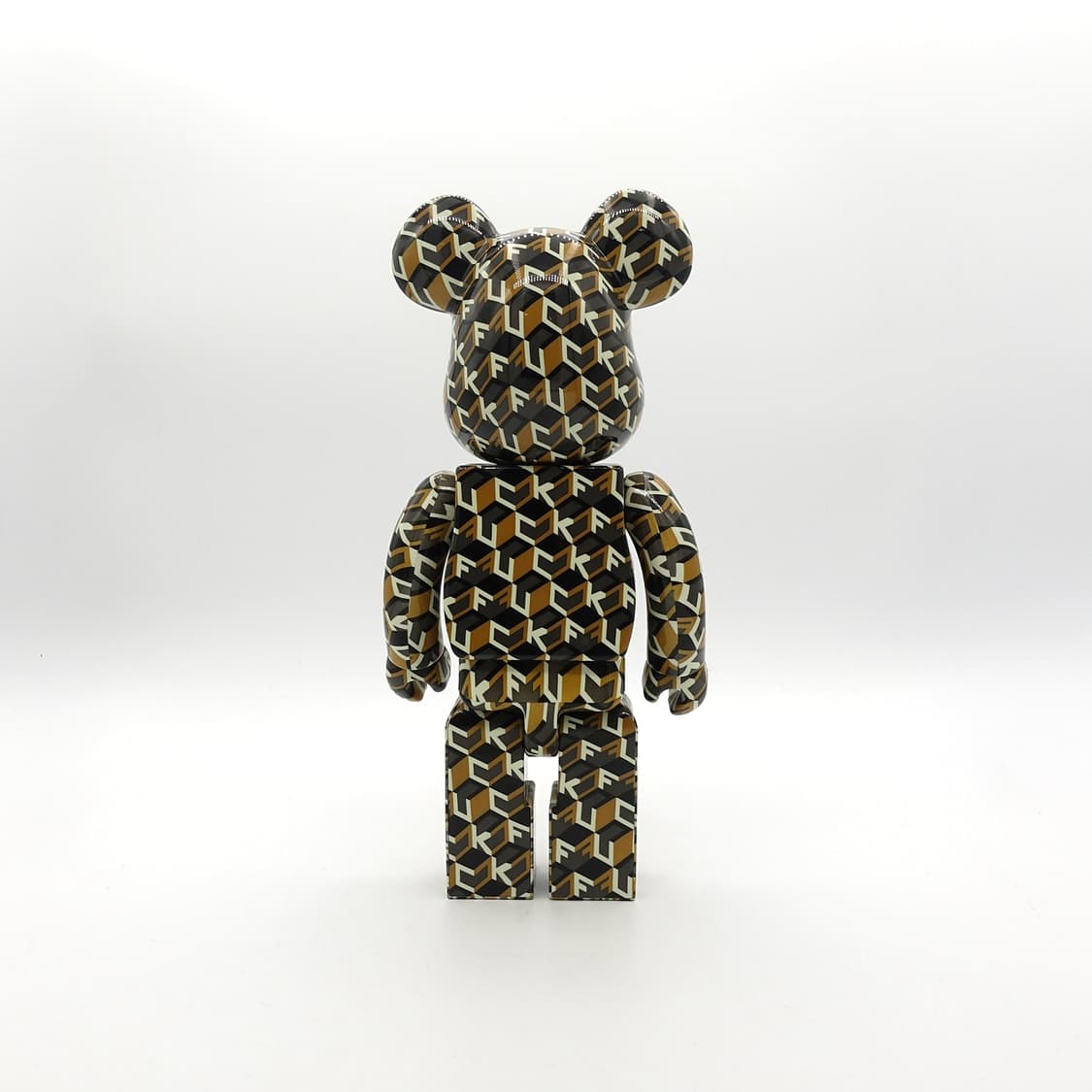 UNDERCOVER 언더커버 메디콤토이 베어브릭 400% 상품이미지4