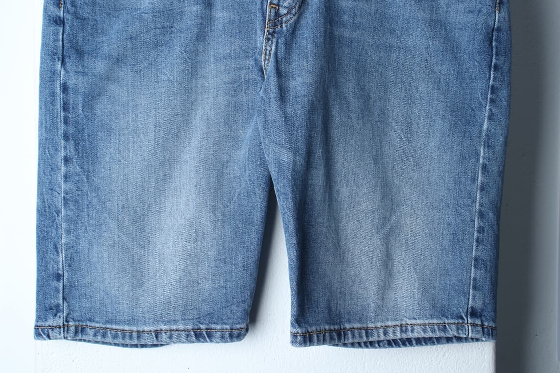 (L) 리바이스 반바지 팬츠 505 데님 청 아메카지-P9888 상품이미지4