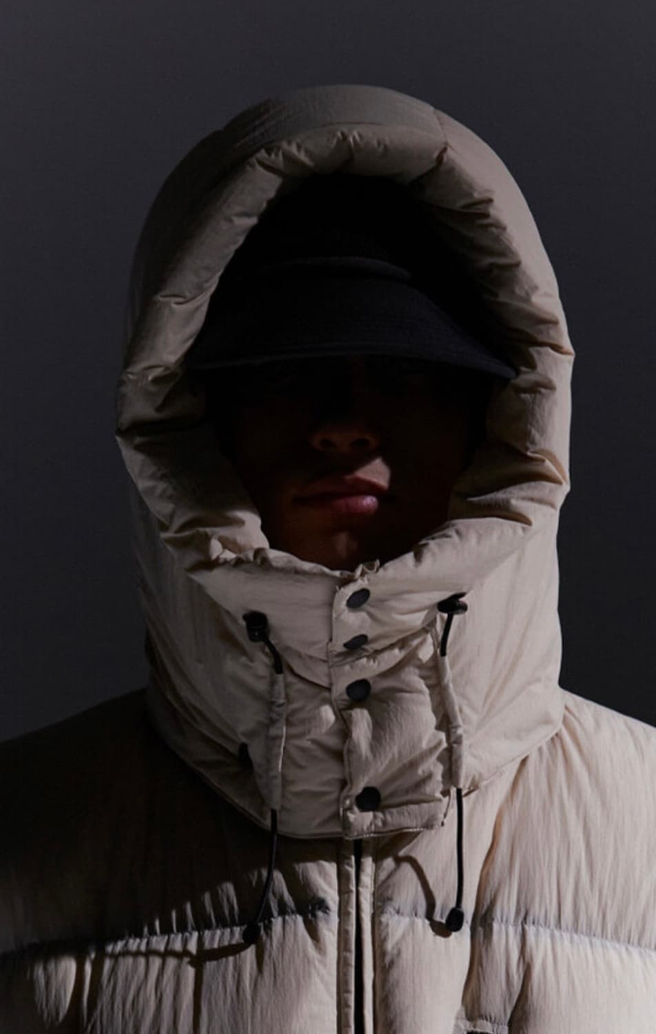 모이프 스모그 다운 패딩 1사이즈 급처 상품이미지4